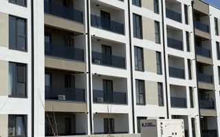 Apartament nou cu 2 camere, New City Florești. - Poză 8