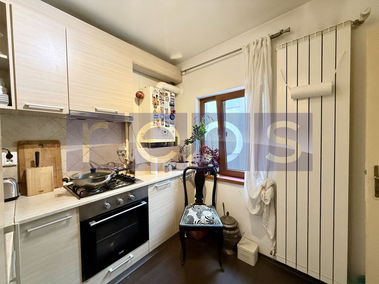 VANZARE 4 CAMERE | PIATA ROMANA | DOROBANTI | CENTRALA PROPRIE - Poză 14