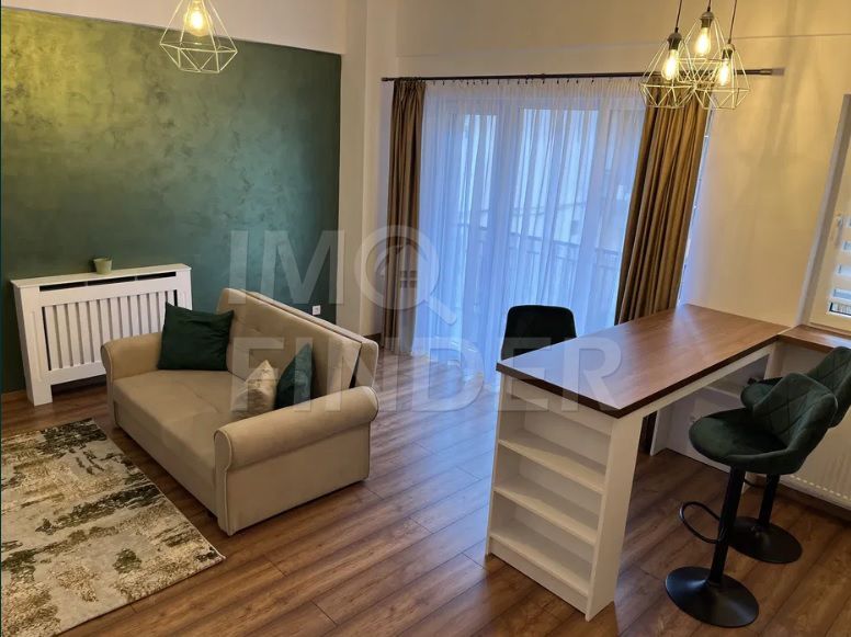 Prima inchiriere, 2 camere Centru, imbil nou, NTT Data - Poză 1