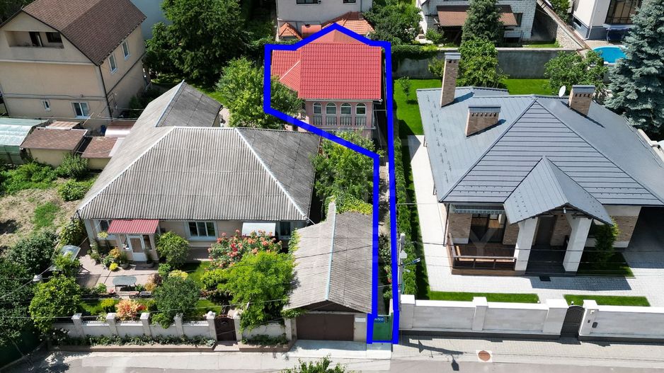 Vânzare, casă, 2 nivele, 3 camere, str.  Barbu Lautaru 9 B, Buiucani - Poză 2