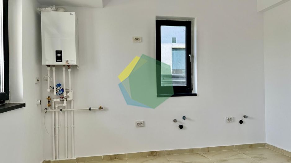 Vila duplex moderna nouă în Otopeni | Curte 160mp | Mutare imediată - Poză 6