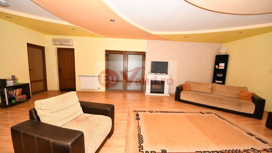 Vila spatioasa, pretabil pentru locuit/clinica, zona Micro 17 – Galati - Poză 7