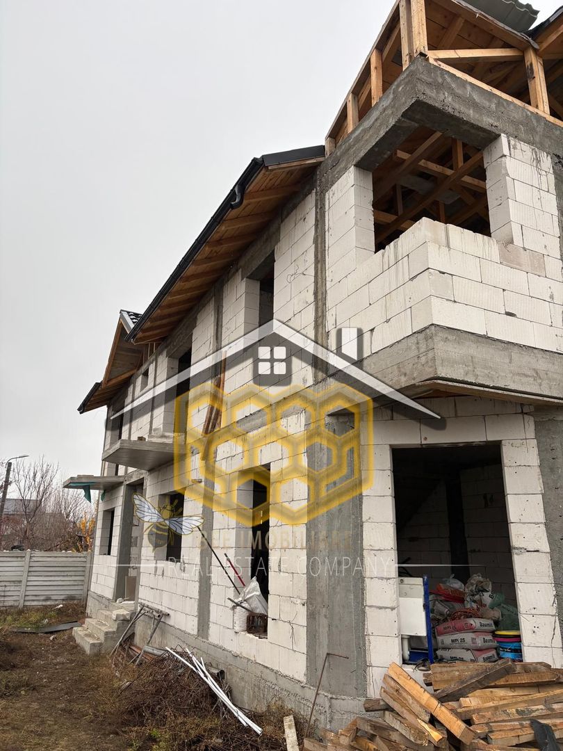 Casa la rosu P+1 in cartier Catargiu - Comision 0% - Poză 8