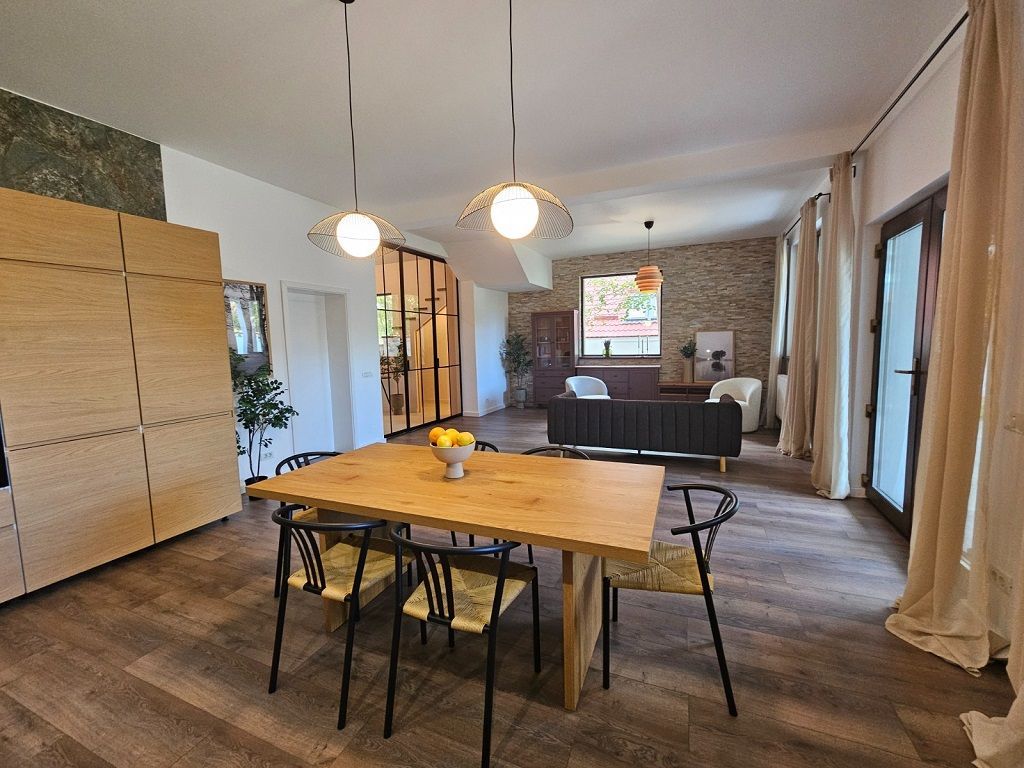 Vila premium Snagov | Finisata 2025 | 310 mp | 6 camere | Teren 550 mp - Poză 5