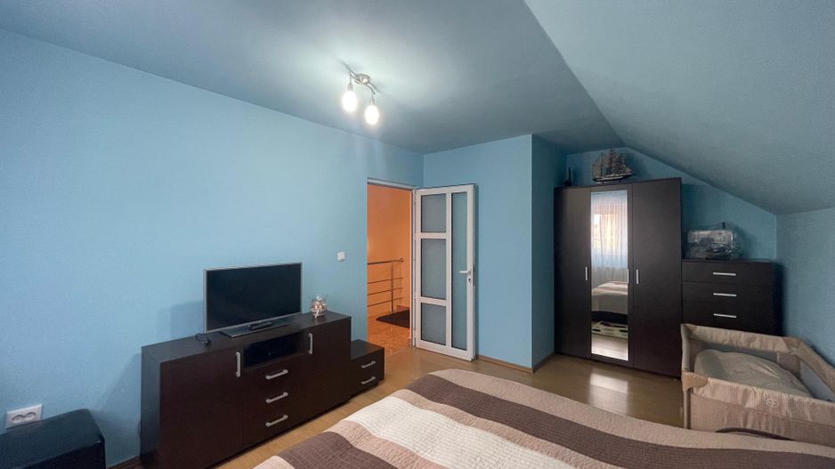 Casă. individuală cu 5 camere-719mp |Moșnița Nouă| - Poză 8