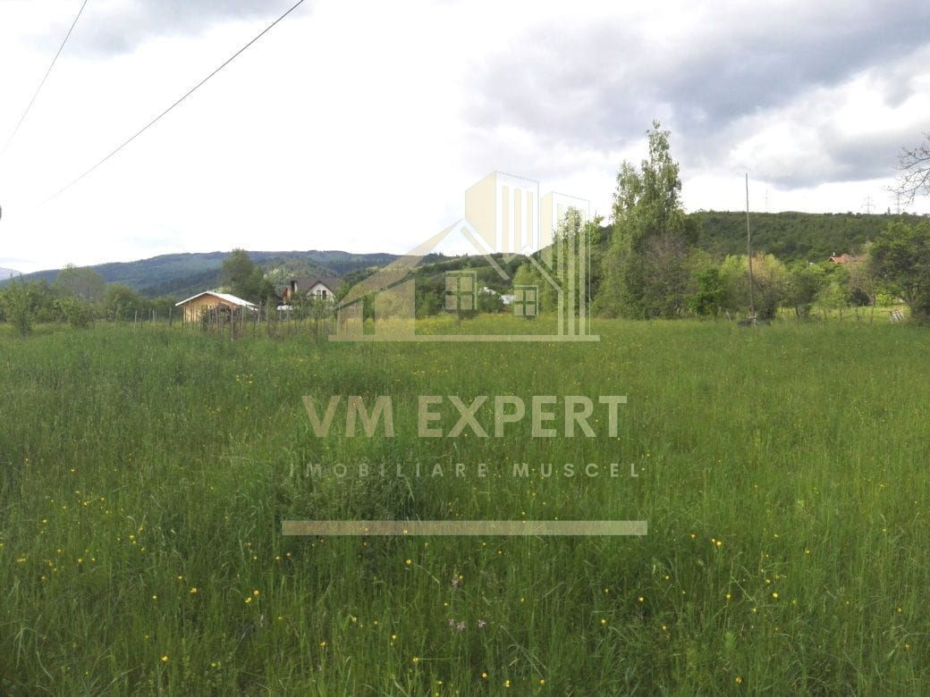 TEREN INTRAVILAN, 1700 MP, VOINESTI - LERESTI, PRET 17000 EURO - Poză 1