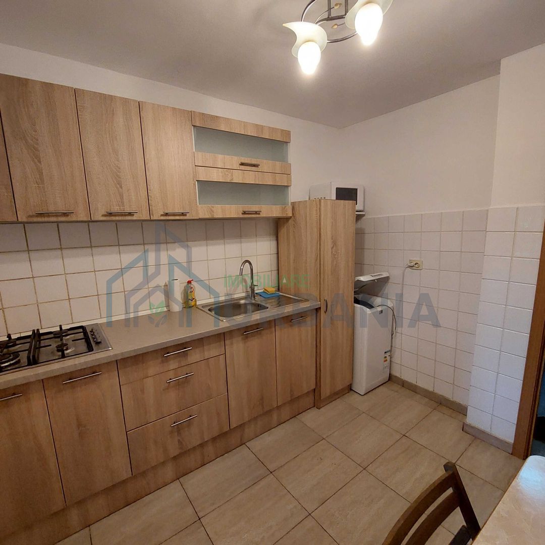 Apartament cu o cameră, Nicolina 1, Iași – de închiriat - Poză 4