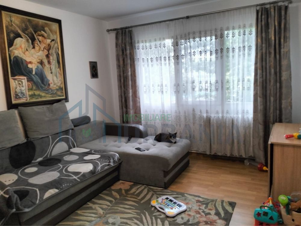 Apartament 2 camere, Podu Roș, zona centrală Iași - Poză 1