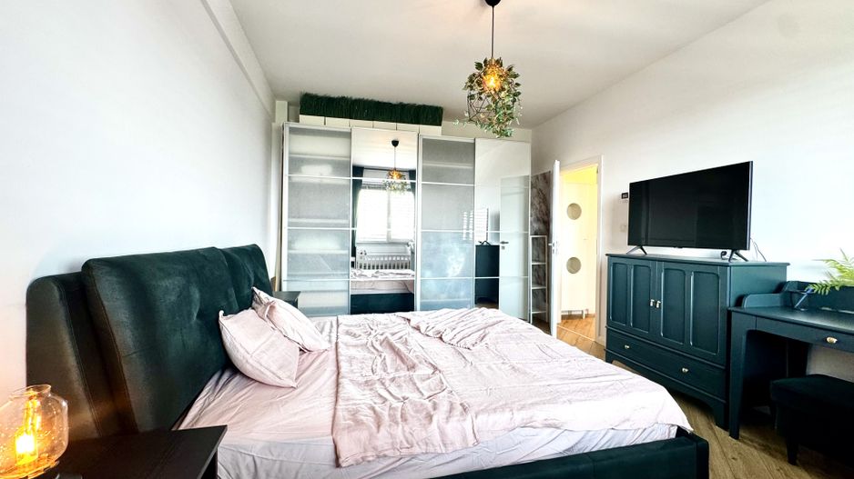 Apartament penthouse, cu terasa generoasă, la intrare in Giroc - Poză 16