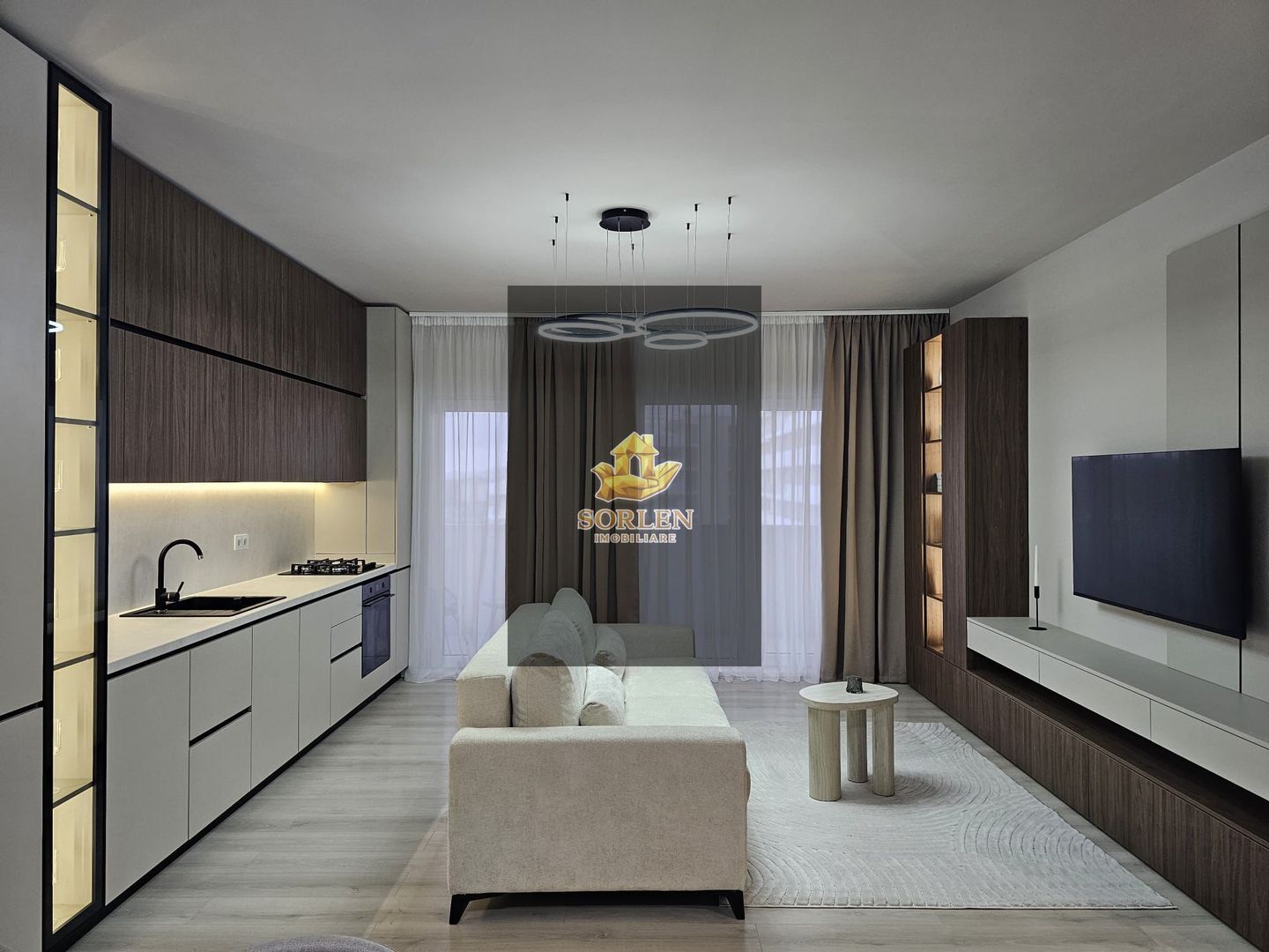 Apartament premium cu 2 camere în Florești – Zona Eroilor - Poză 9