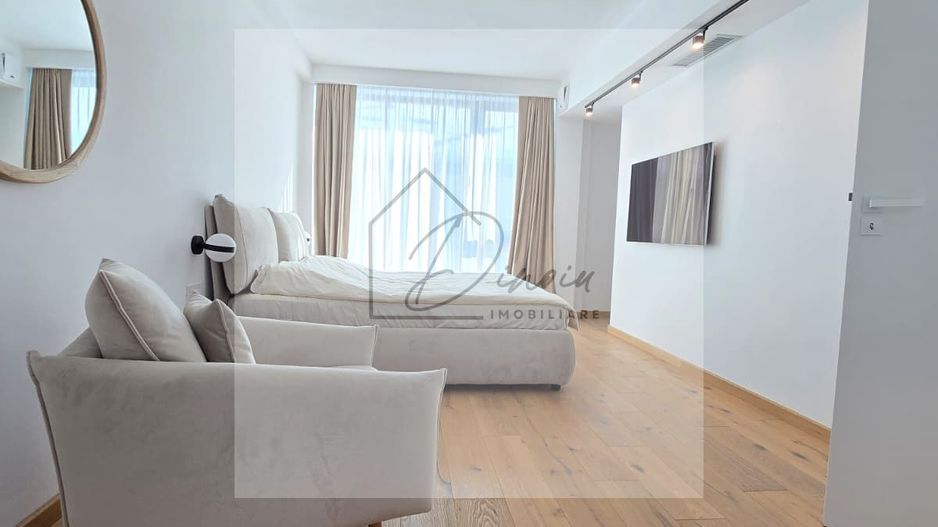 Vila moderna Pipera - zona centrala I Mobilata I Ready to move I COM 0 - Poză 19