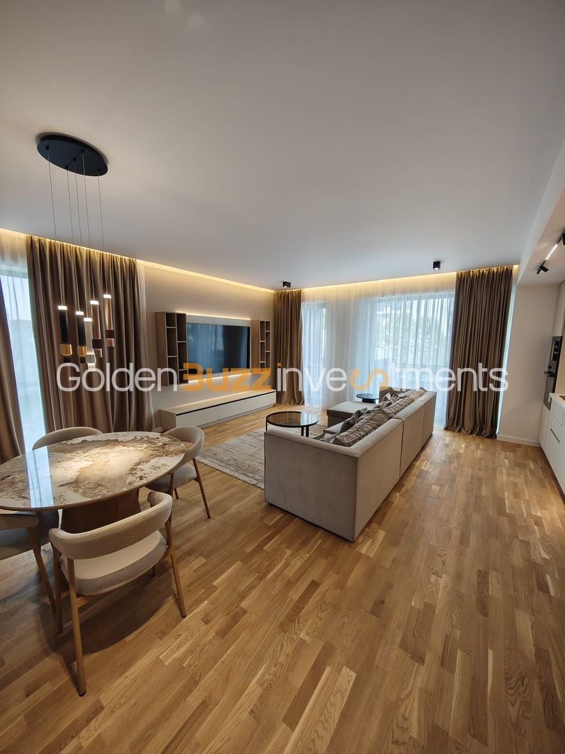 Apartament de lux cu 3 camere în Iancu Nicolae, București - Poză 4