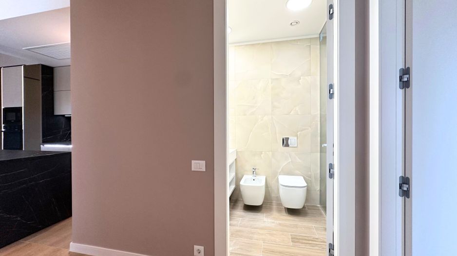 Închiriere apartament 4 camere cu grădină proprie ONE Verdi - Poză 28