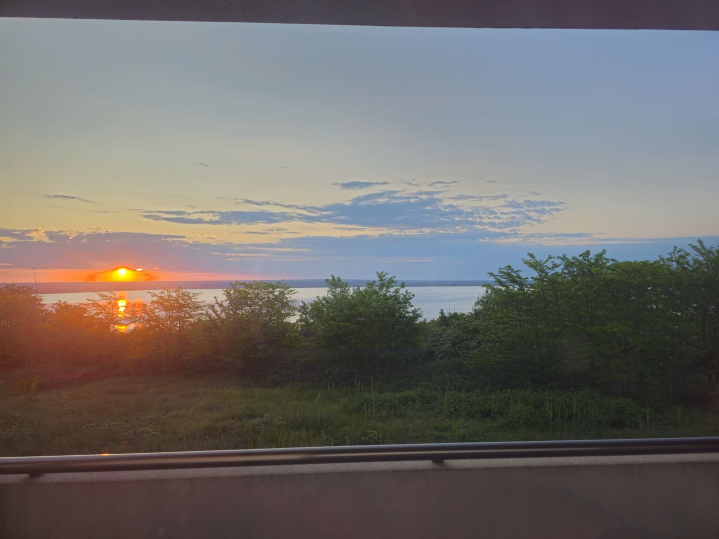 2 camere, vedere superbă la lac, bloc nou 2022 - Poză 1