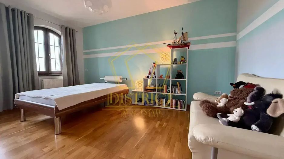 COMISION 0% Vila cu 6 camere deosebita D+P+1E I Biled - Poză 17