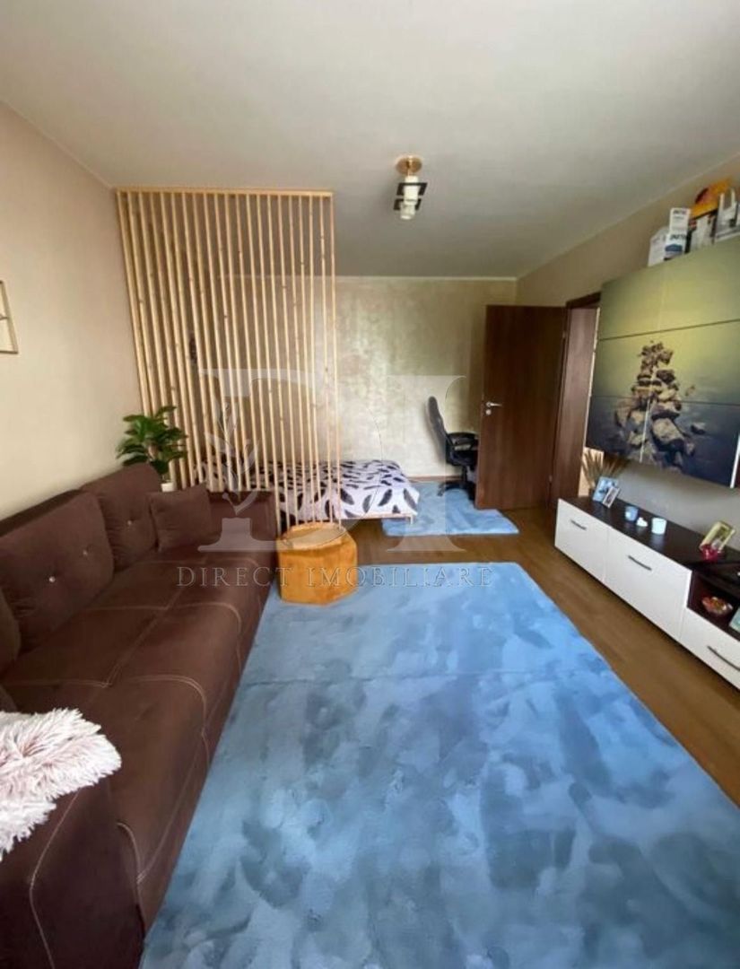 Apartament la cheie / etaj intermediar / Zona Stejarului - Poză 1