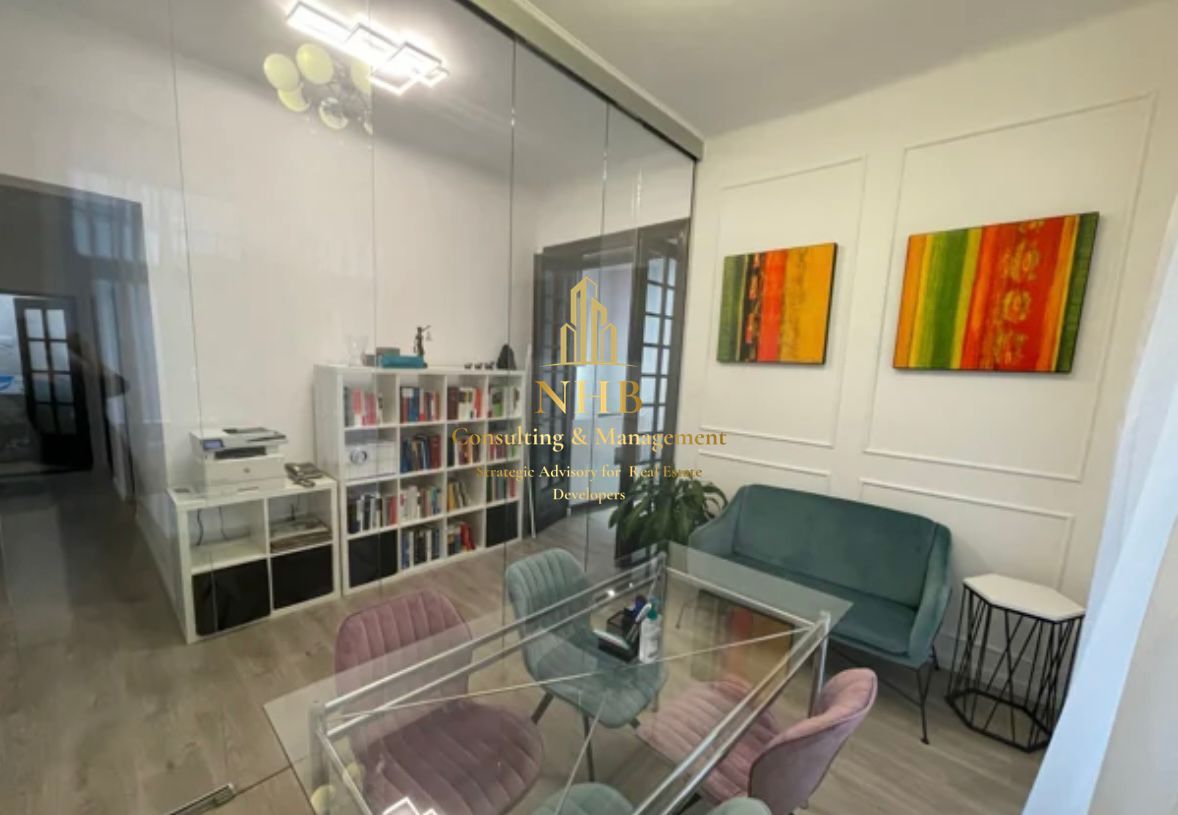 spatiu birou Cismigiu Stirbei Voda - Poză 4