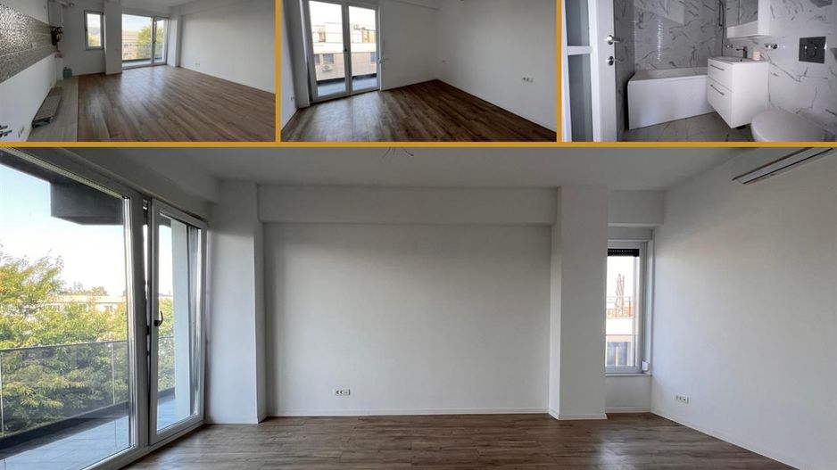 Apartament 2 camere | Bloc nou finalizat | Aviatiei - Poză 4