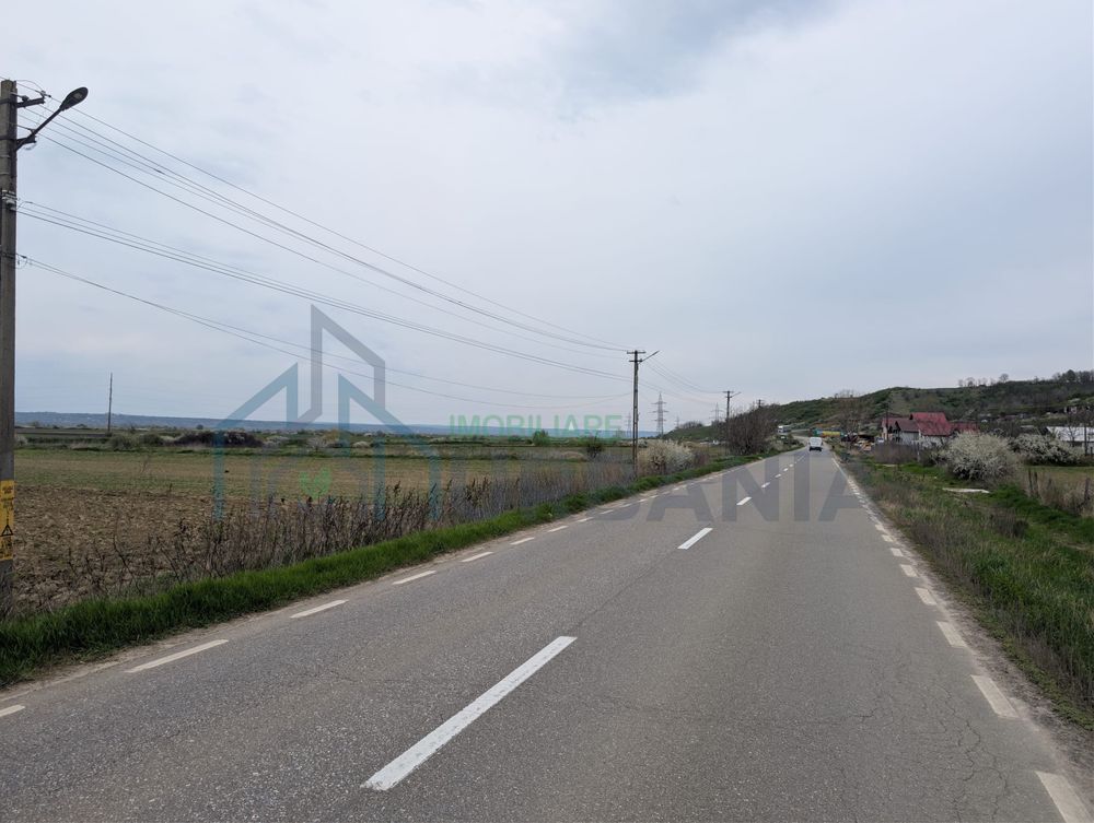 Teren intravilan 5400 mp, DN28, Costuleni, Iași – deschidere 55 ml, ideal investiție - Poză 6