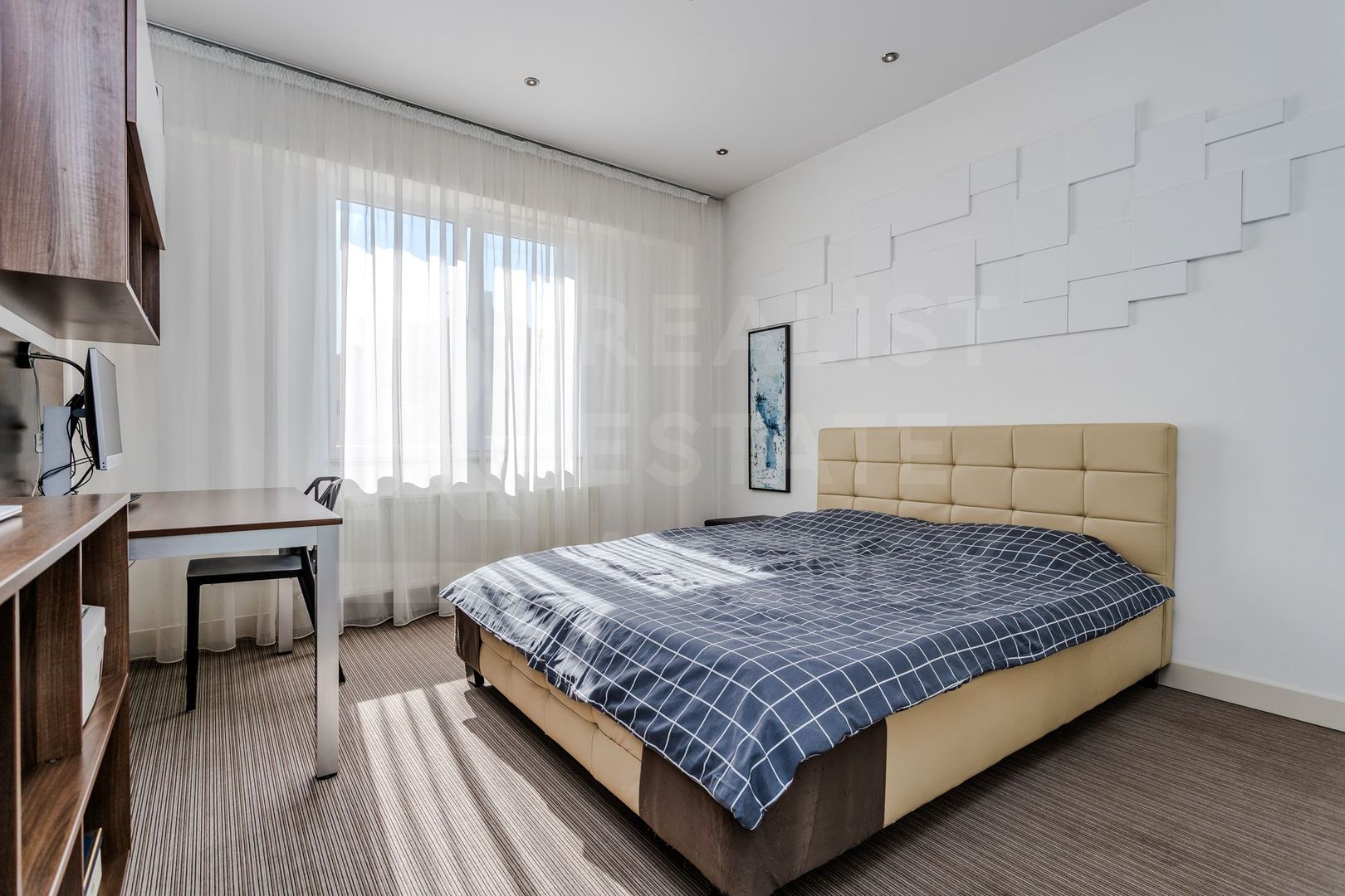 Vânzare, apartament, 3 camere, strada Bogdan Voievod, Râșcani - Poză 10