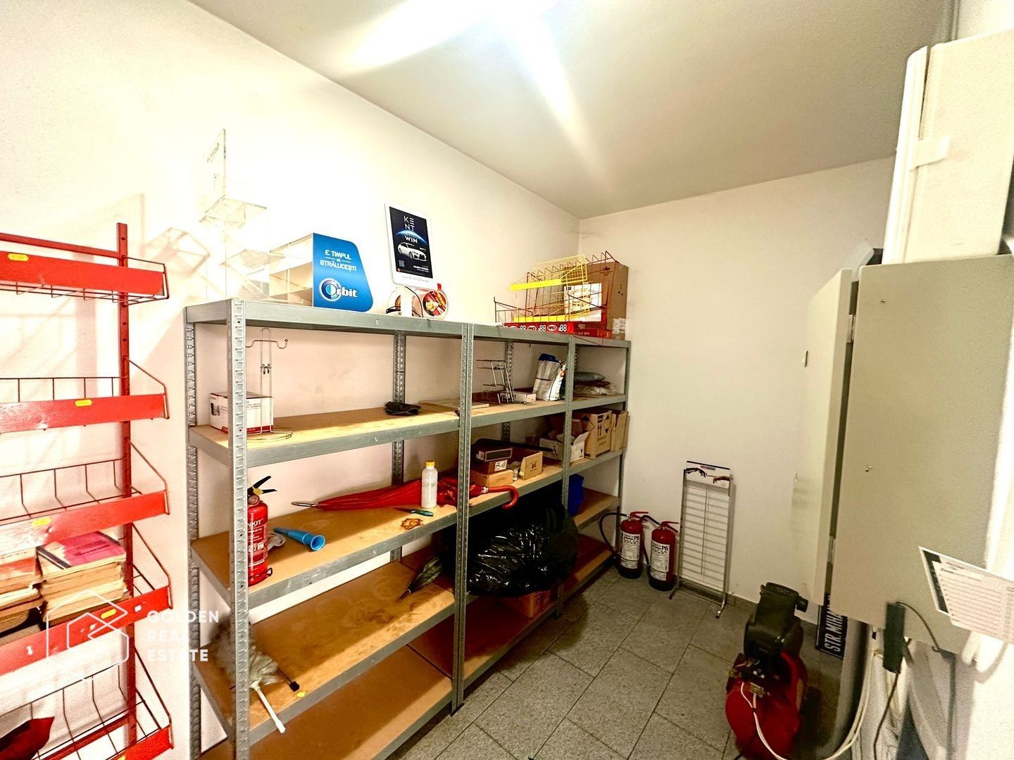 Spatiu comercial, 3 camere,locatie excelenta, 5 locuri parcare,str Andrei Saguna - Poză 6