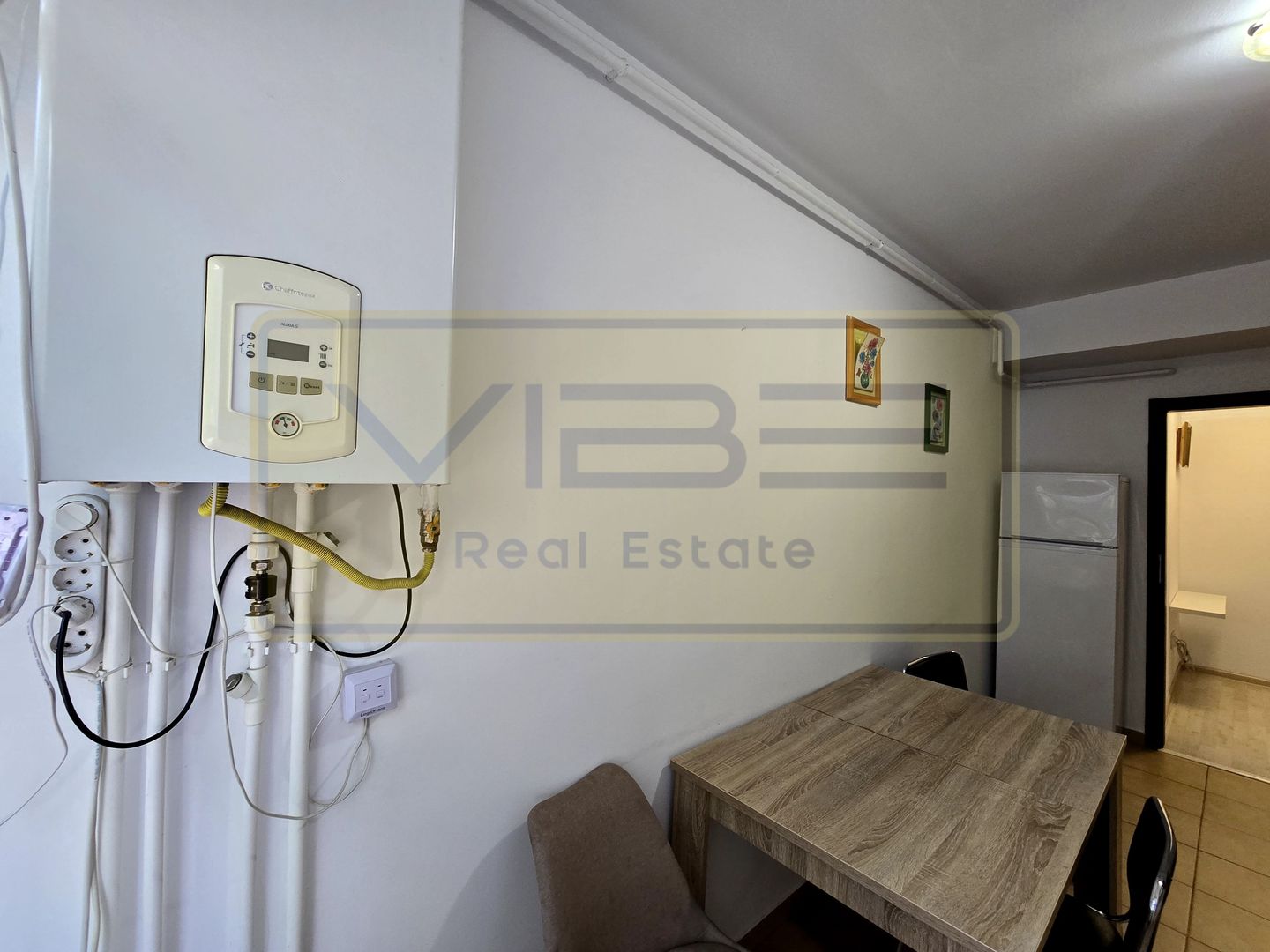 Semicentral- 24 min walk to UMF-  2 room apartment- new building - Poză 6