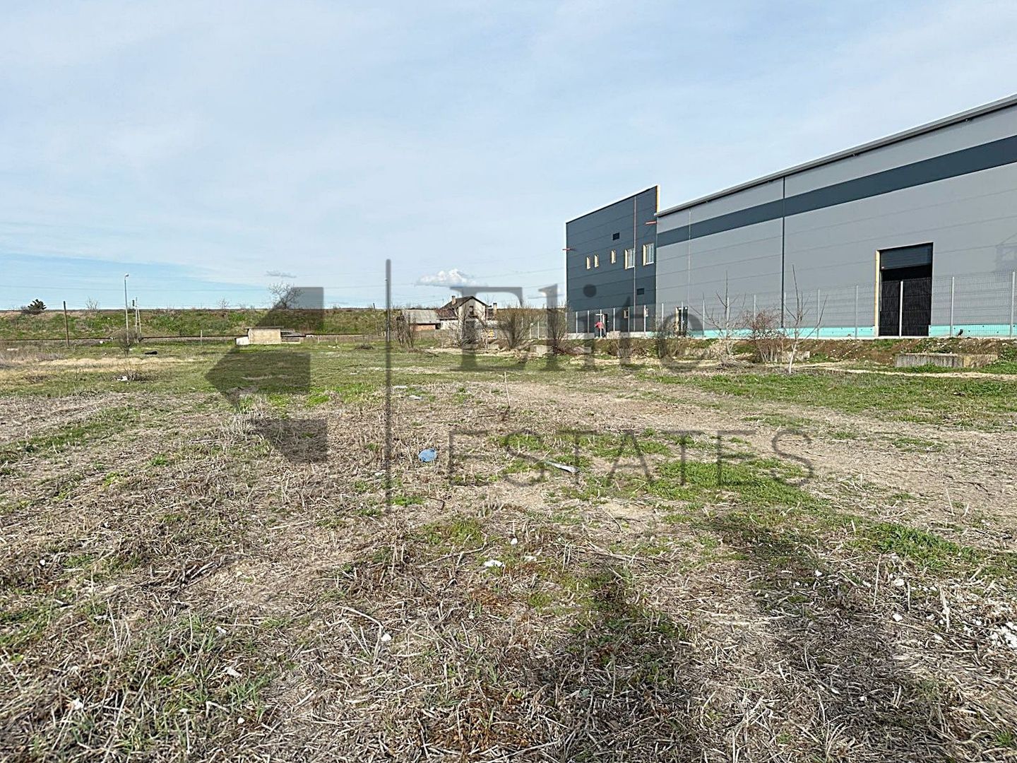 Teren industrial 4300 mp de vanzare Uzinelor - Poză 1