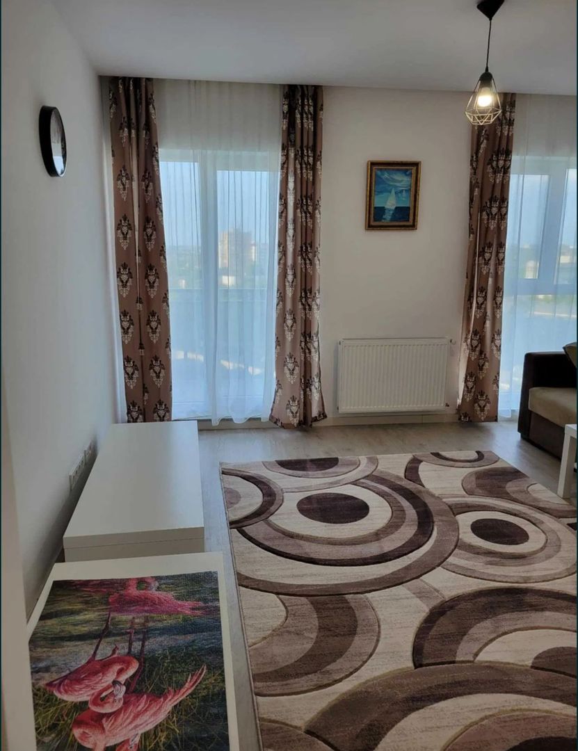 AP. 2 CAMERE -  HERCESA VIVENDA, PARCARE INCLUSA, BLOC NOU, MODERN - Poză 2