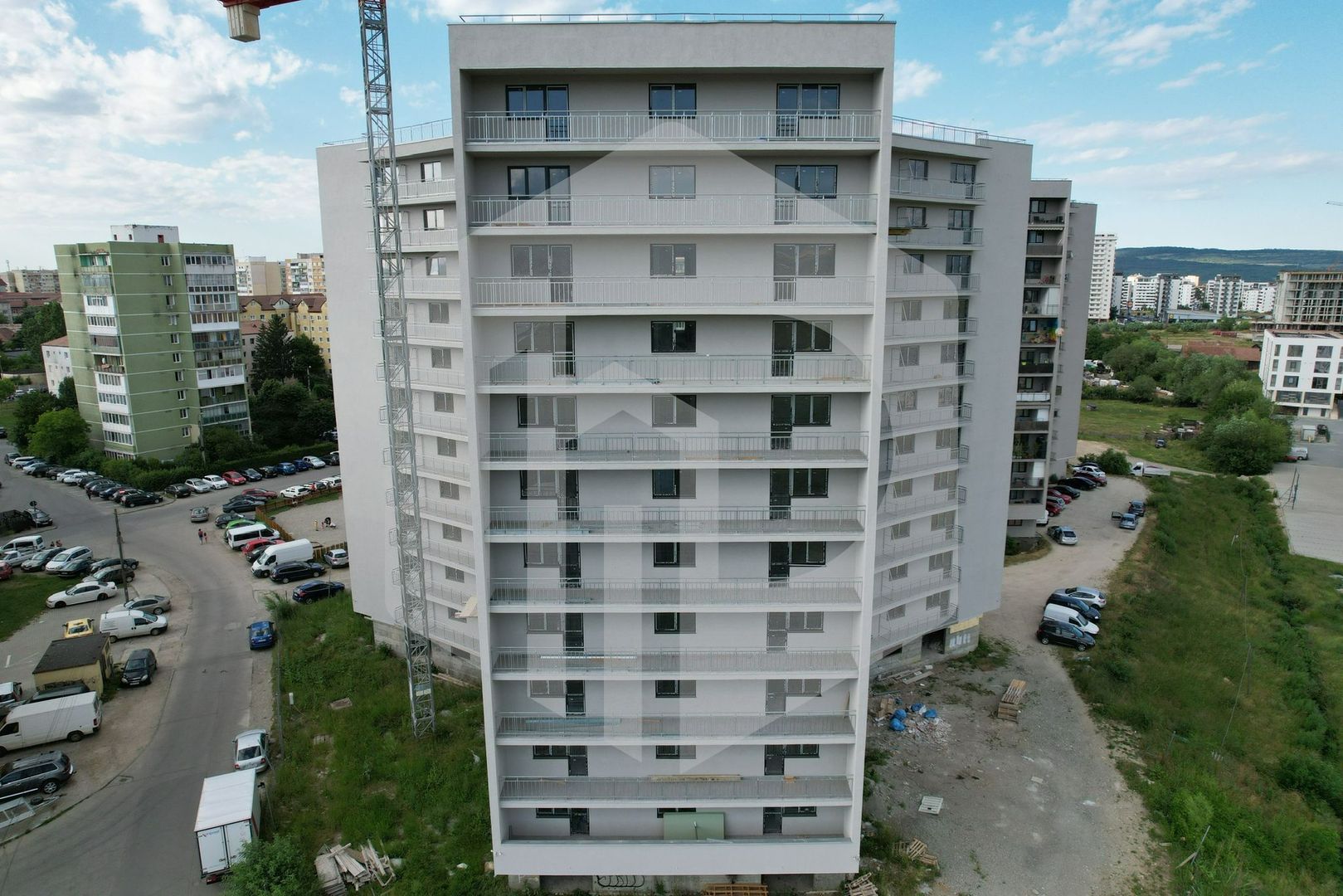 Apartament 2 Camere | 60mpu | Bloc Y  Etaj intermediar | Rahovei - Poză 14
