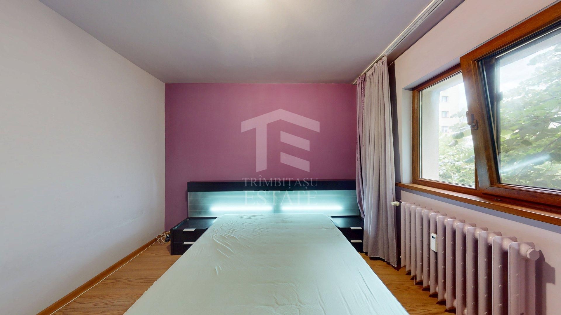 Apartament de vanzare -2 camere decomandat - Teiul Doamnei - Poză 9