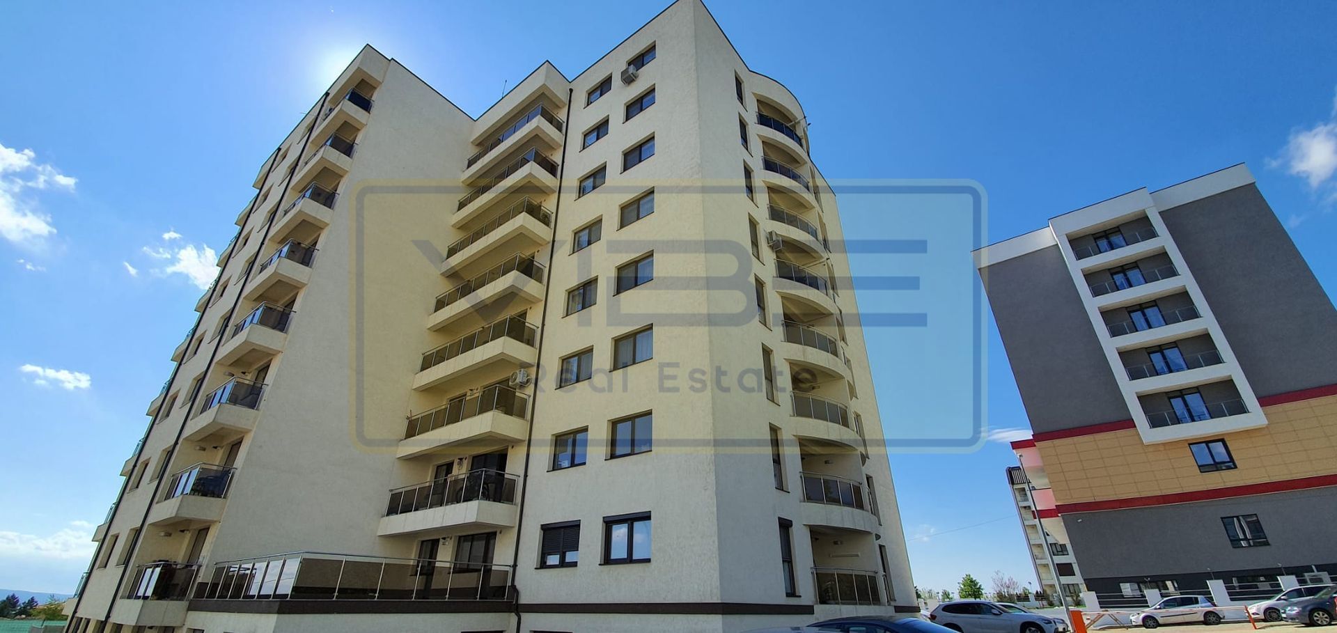 Apartament cu 2 camere (open-space) Copou - Hotel Grand View - Poză 1