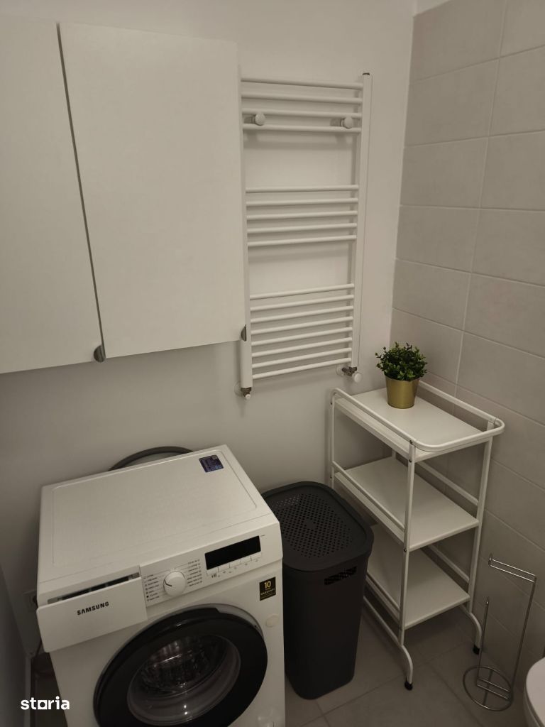 Închiriere Disponibilă Imediat – Studio/Garsonieră în GranVia Park - Poză 7