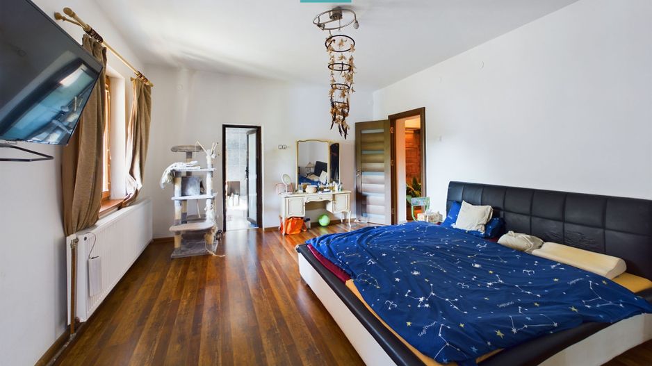 Casă individuală pe un nivel cu 5 camere, Lipova - Poză 14