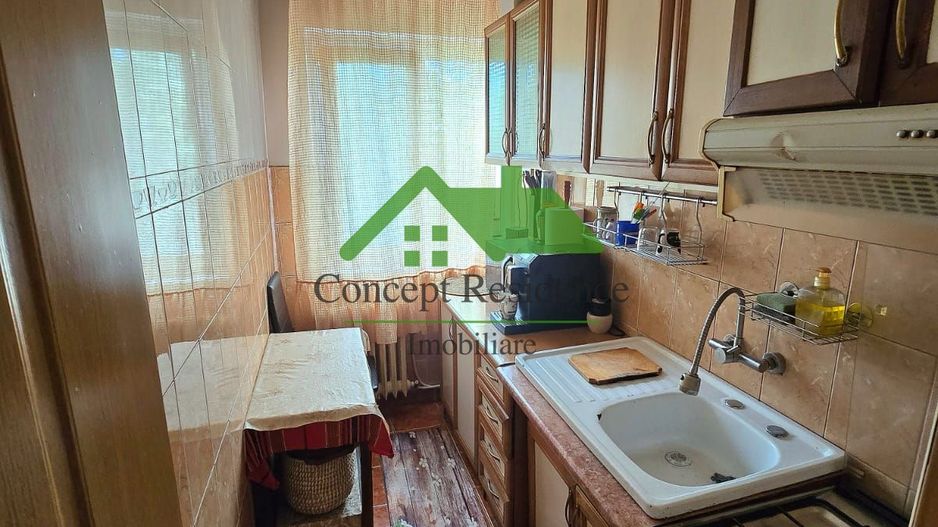 Apartament 2 camere, 38 mp, etaj 4 – Aleea Neptun - Poză 1