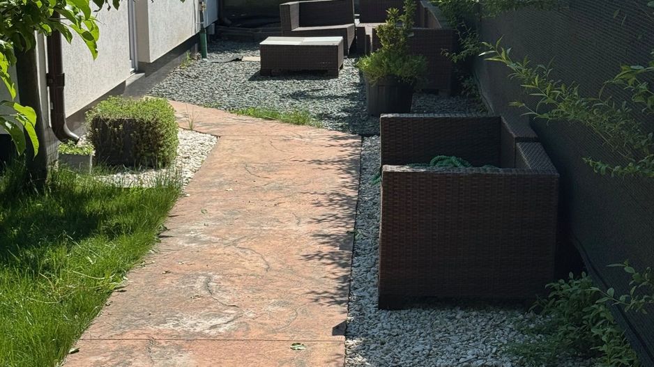 PRIMA CHIRIE, Casa pe parter, 3 camere, 70m2, 23 AUGUST - Poză 4