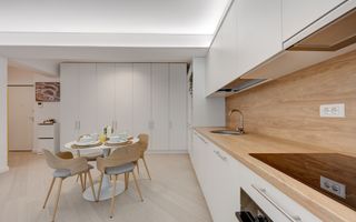 Apartament 2 camere splendid, prima inchiriere, Cortina North Pipera - Poză 5