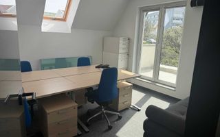 Spatiu birouri de inchiriat, premium, complet echipat - Poză 4