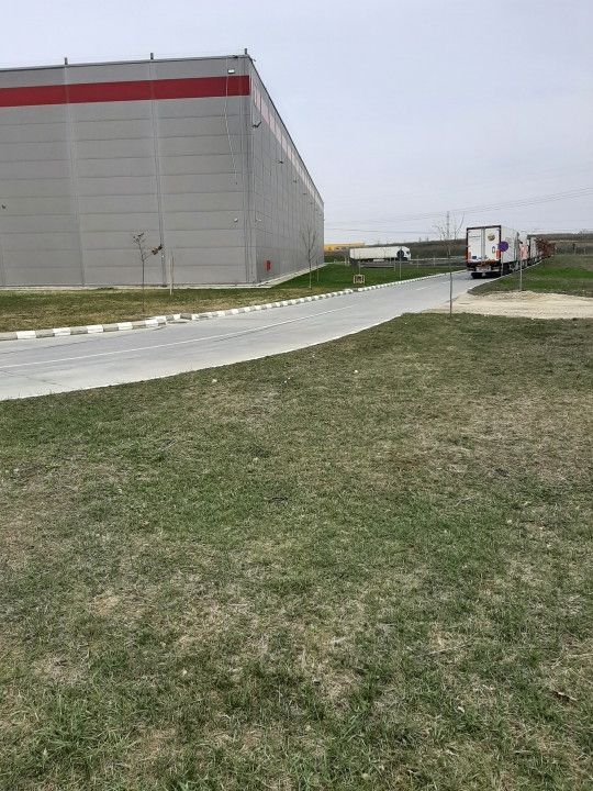 Teren, T7,  Domnesti, Zona industriala - Poză 5