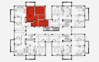 Apartamente moderne de vânzare – Orizont Residence, Sanpetru (Brașov) - Poză 12