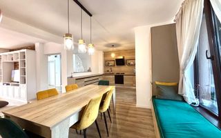 Casa premium - mobilata si utilata -teren 601 mp -  Sag - Poză 2