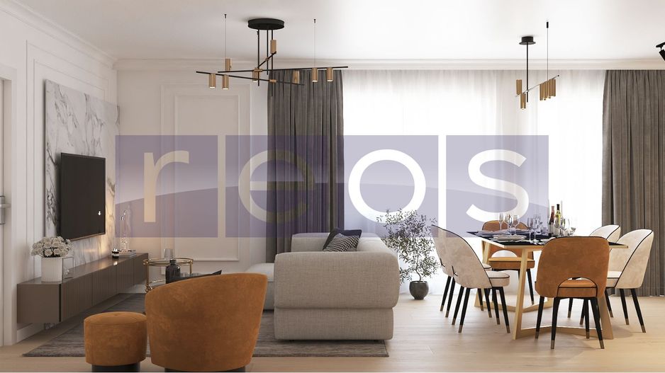 APARTAMENT 3 CAMERE | MTM Pipera - Poză 9