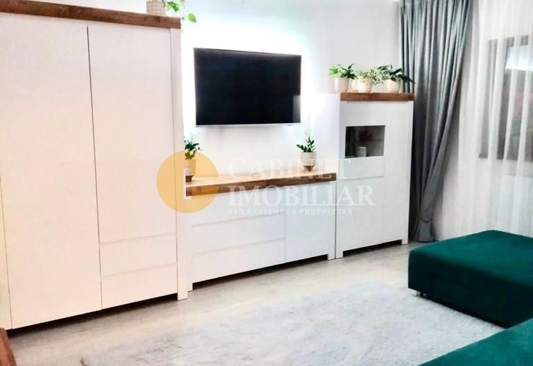 Etaj 1  Apartament 2 camere decomandat loc parcare - Poză 1