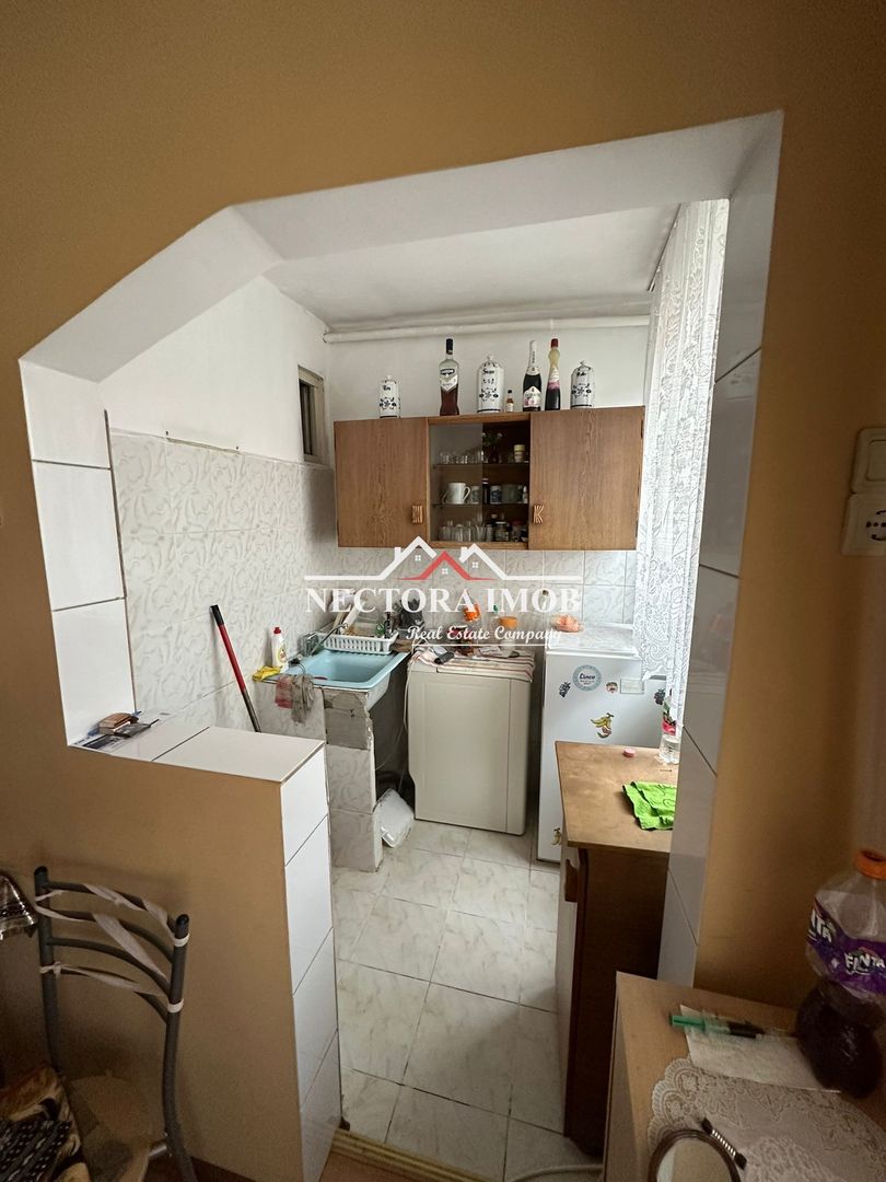 NECTORA IMOB-Apartament 2 camere, Str. Gradinarilor, Mobilat/Utilat - Poză 3