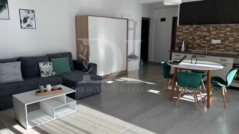 Apartament cu 2 camere - 48mp - Terra/Sesului de Sus, Foresti, CLuj - Poză 2