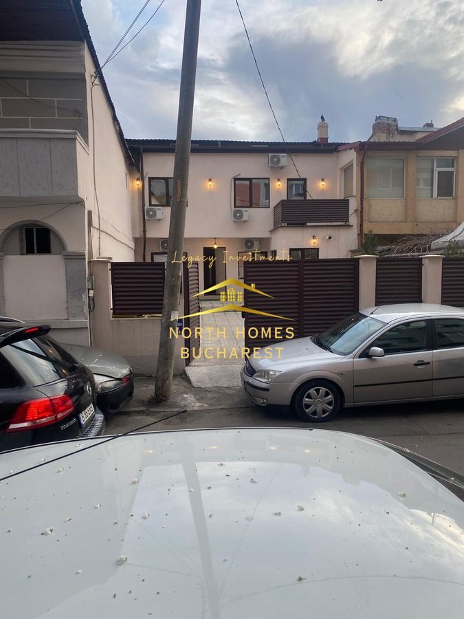 Vila de inchiriat D+P+E+M 2020 | Teiul doamnei | 100 mp curte - Poză 13