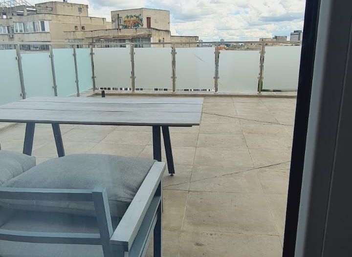 PENTHOUSE PREMIUM DE ÎNCHIRIAT | 2 CAMERE | TERASĂ PANORAMICĂ 70 MP | - Poză 11