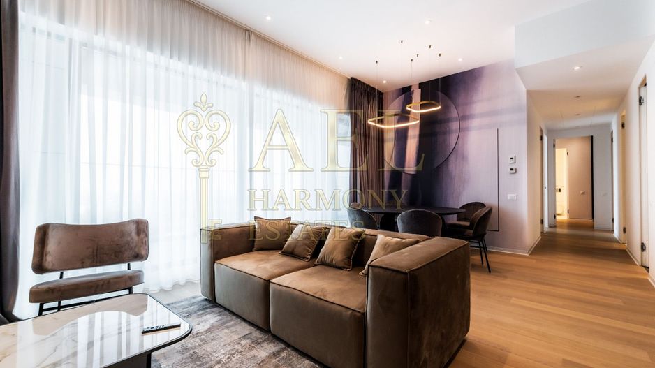 Apartament PREMIUM *4 camere* | One Verdi Park - Poză 4