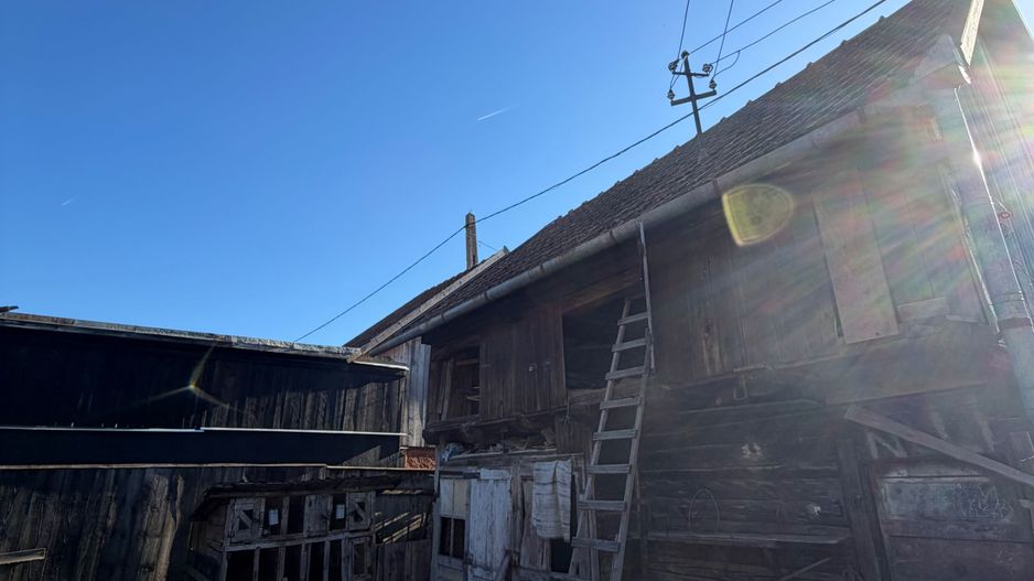 TRADITIE SI FARMEC TRANSILVANEAN-casa tradițională secuiască /COVASNA - Poză 19