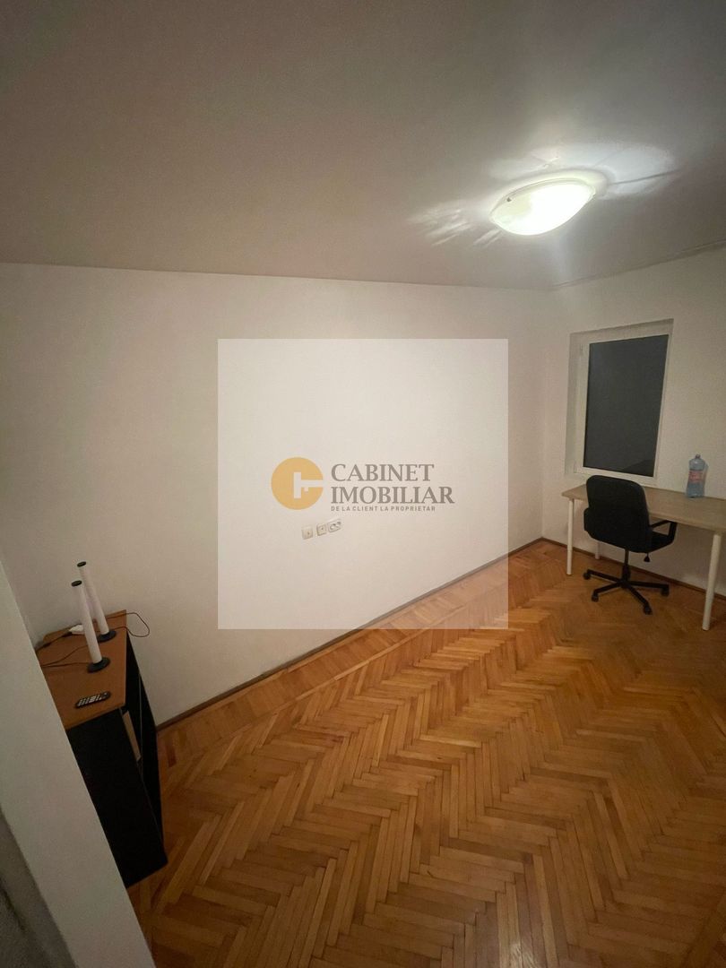 3 camere  | Piata Romana | 2 balcoane deschise - Poză 11