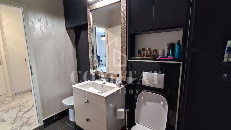 Apartament cu 2 camere | Grădină de 45 mp | Ansamblul Beta Residence - Poză 13